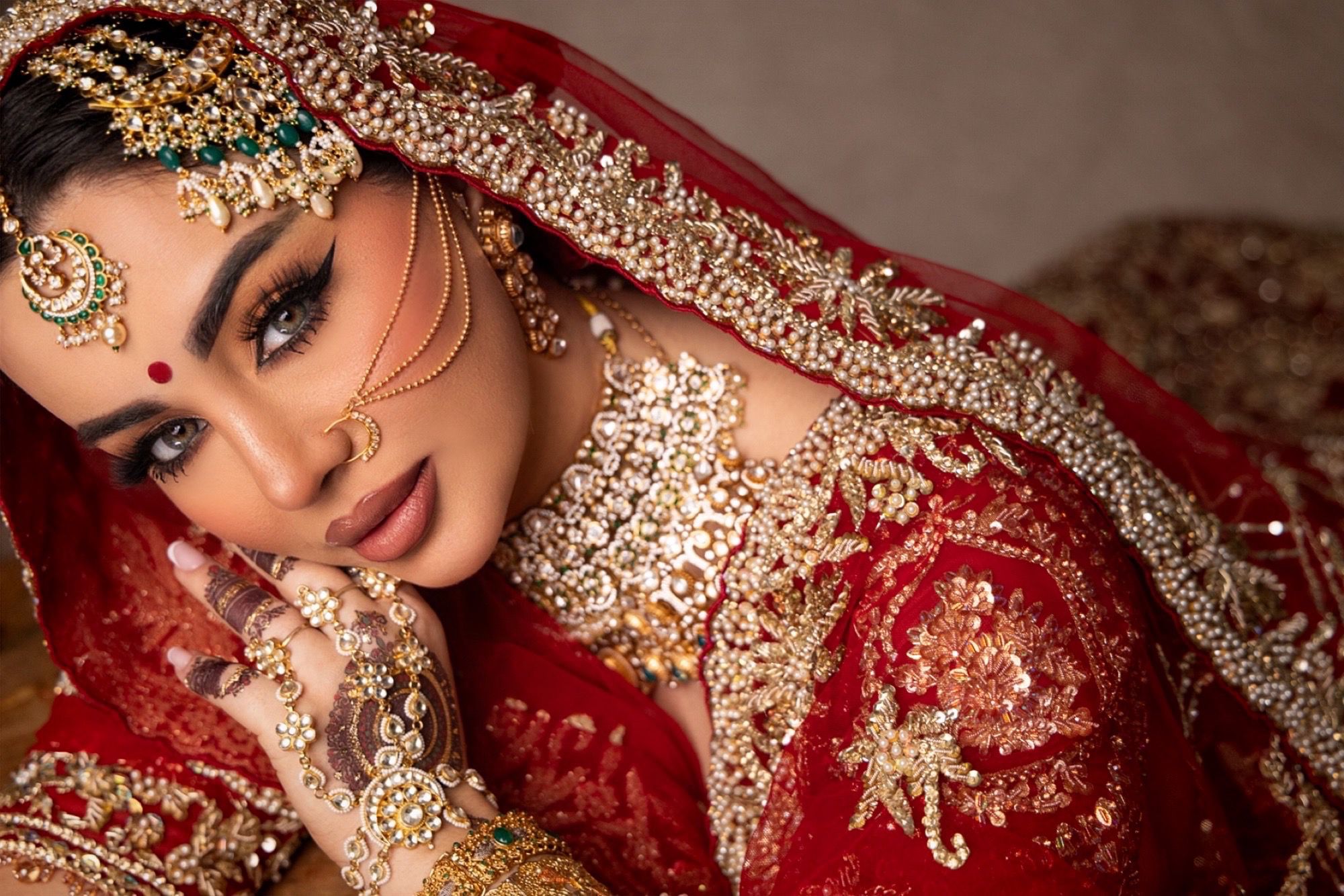Professional makeup products