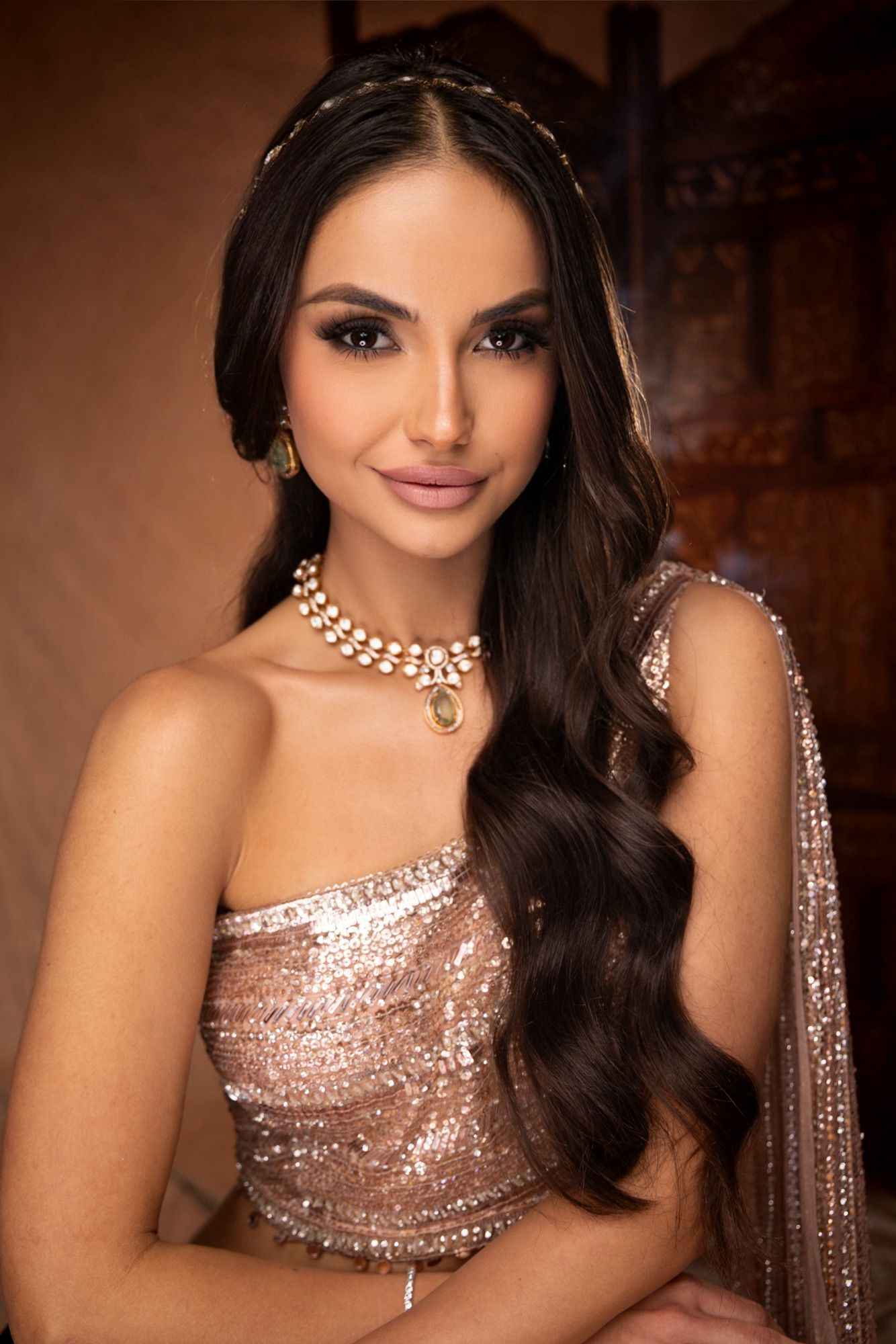 Portfolio bridal makeup